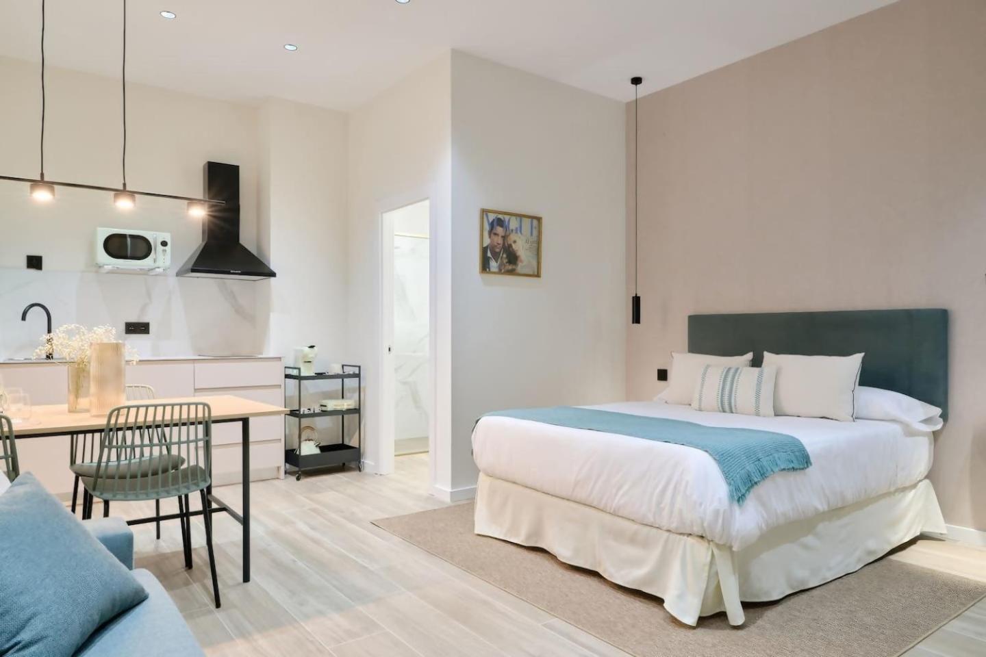 Romantic Apartment N4 Oceanografico By Virkin Suites Valencia Ngoại thất bức ảnh